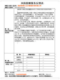 日照税务服务